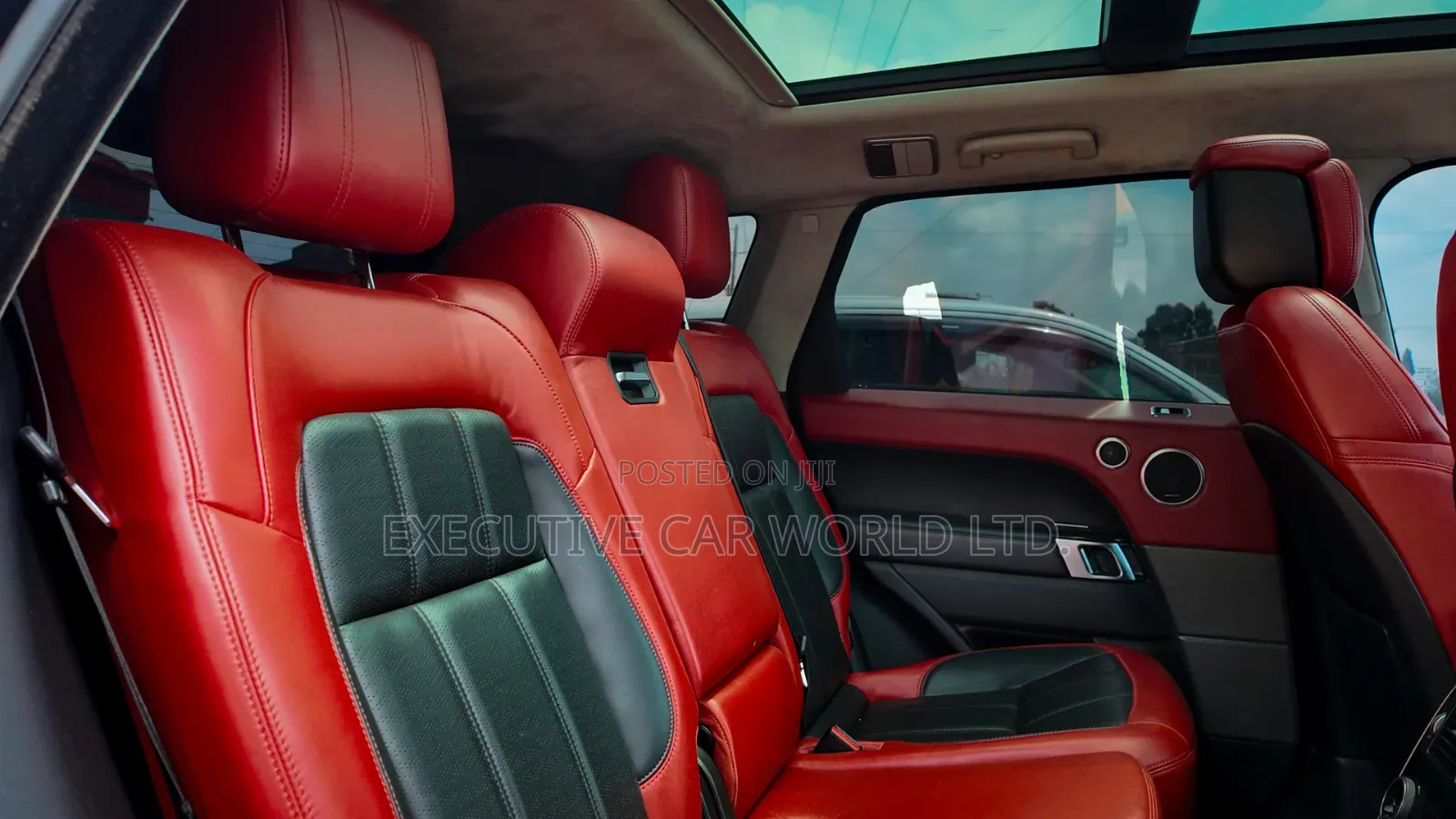 Land Rover Range Rover Sport Autobiography 2019 Gray