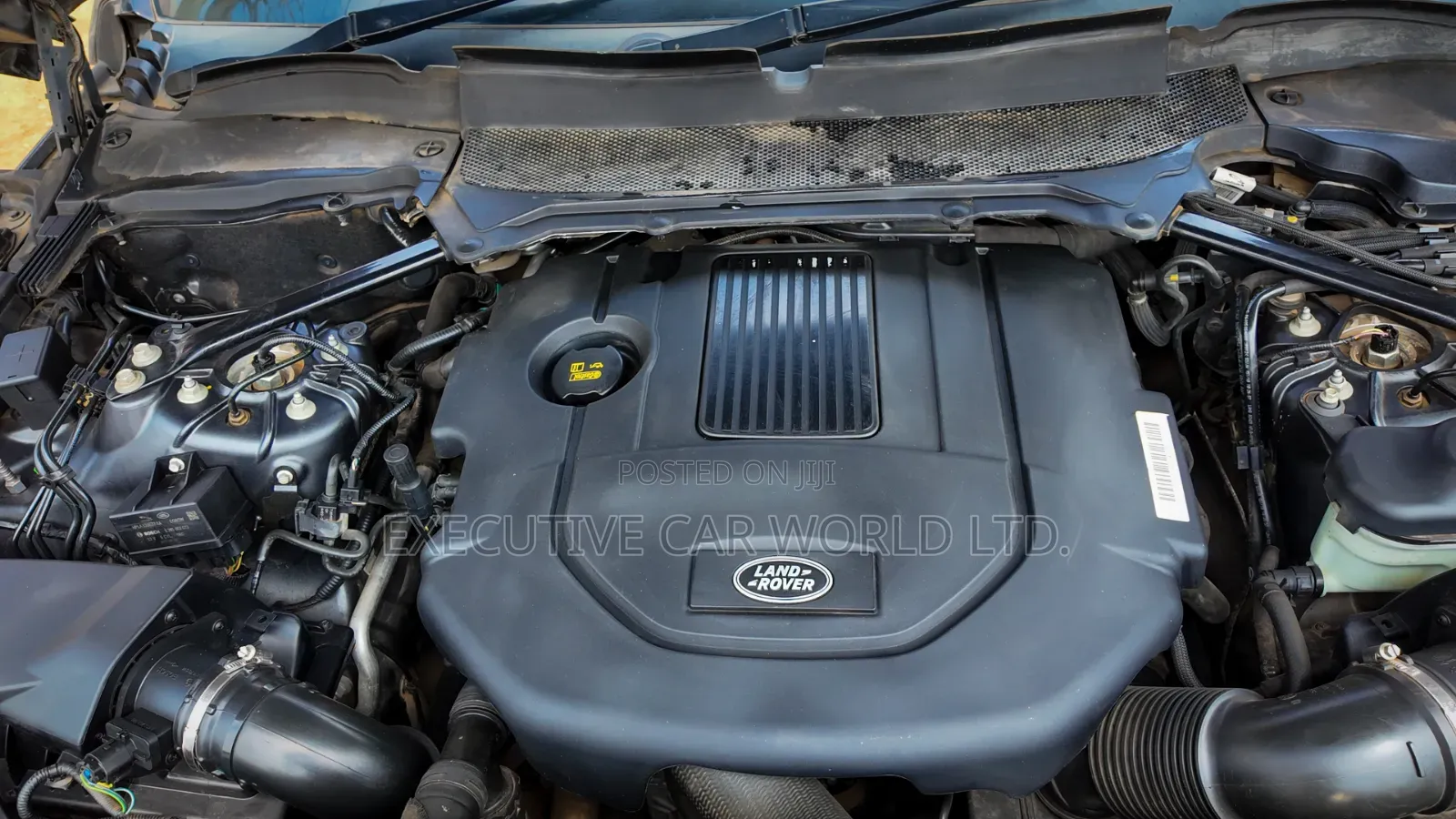 Land Rover Range Rover Sport Autobiography 2019 Gray