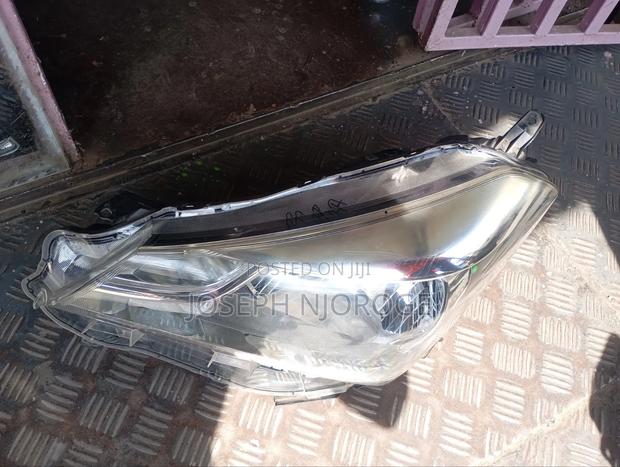 Vitz 2018 Headlight Part Number 269 - main view