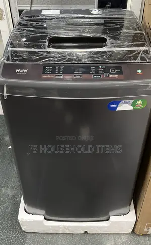 Haier 8kg Top Load Automatic