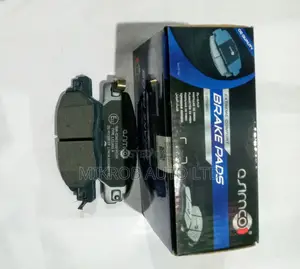 Brake Pads Asimco KD3064 REAR