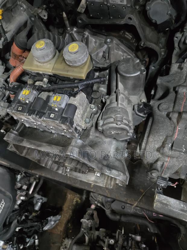LEB Gearbox Honda Vezel