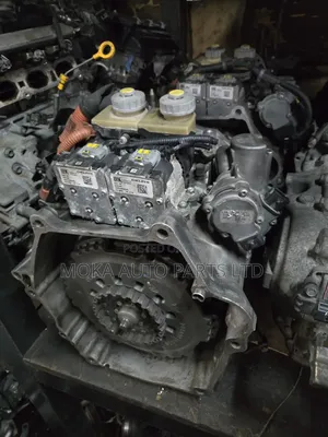 LEB Gearbox Honda Vezel
