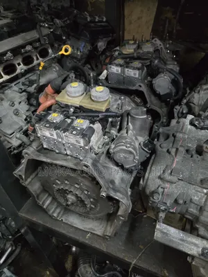 LEB Gearbox Honda Vezel
