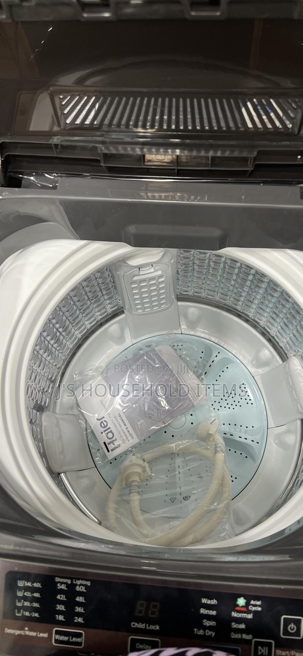Haier 8kg Top Load Automatic - thumbnail 2