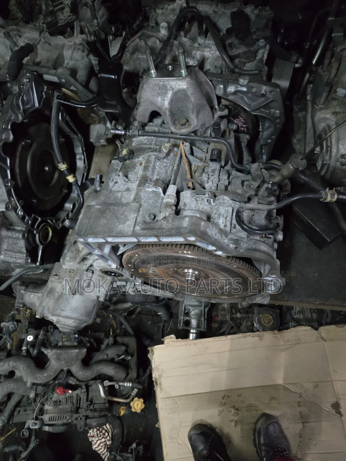 Gearbox Honda Re4 5 Speed