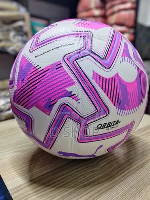 Premier League Soccer Balls