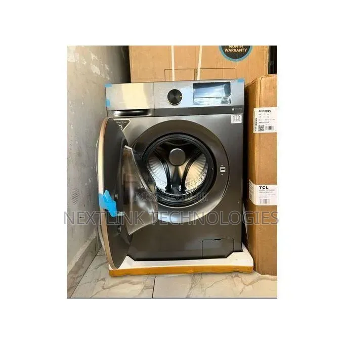 TCL 10/6kg Washer and Dryer Washing Machine