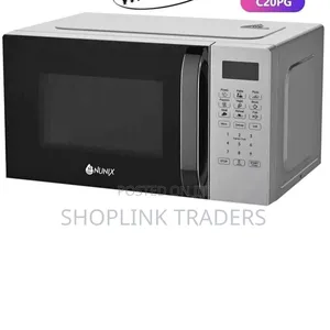 Microwave Nunix 20 Liters Digital Microwave  With Grill