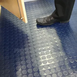 Premium PVC Coin Mat | Heavy-Duty Flooring | KSh 2,999 Per Metre