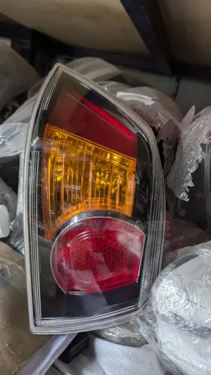 Mitsubishi Lancer Evolution Backlight