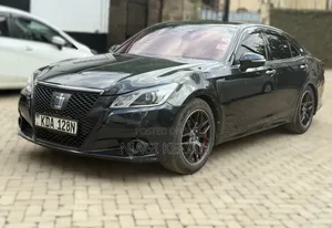 Toyota Crown 2013 Gray