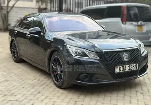 Toyota Crown 2013 Gray