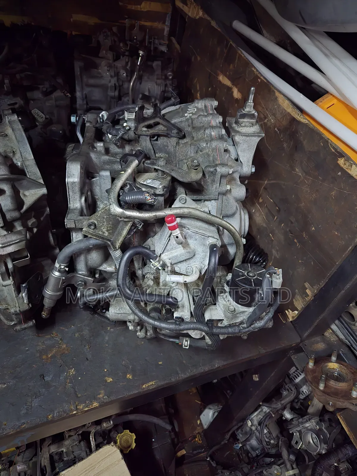 MR20 Gearbox Extrail Nt32