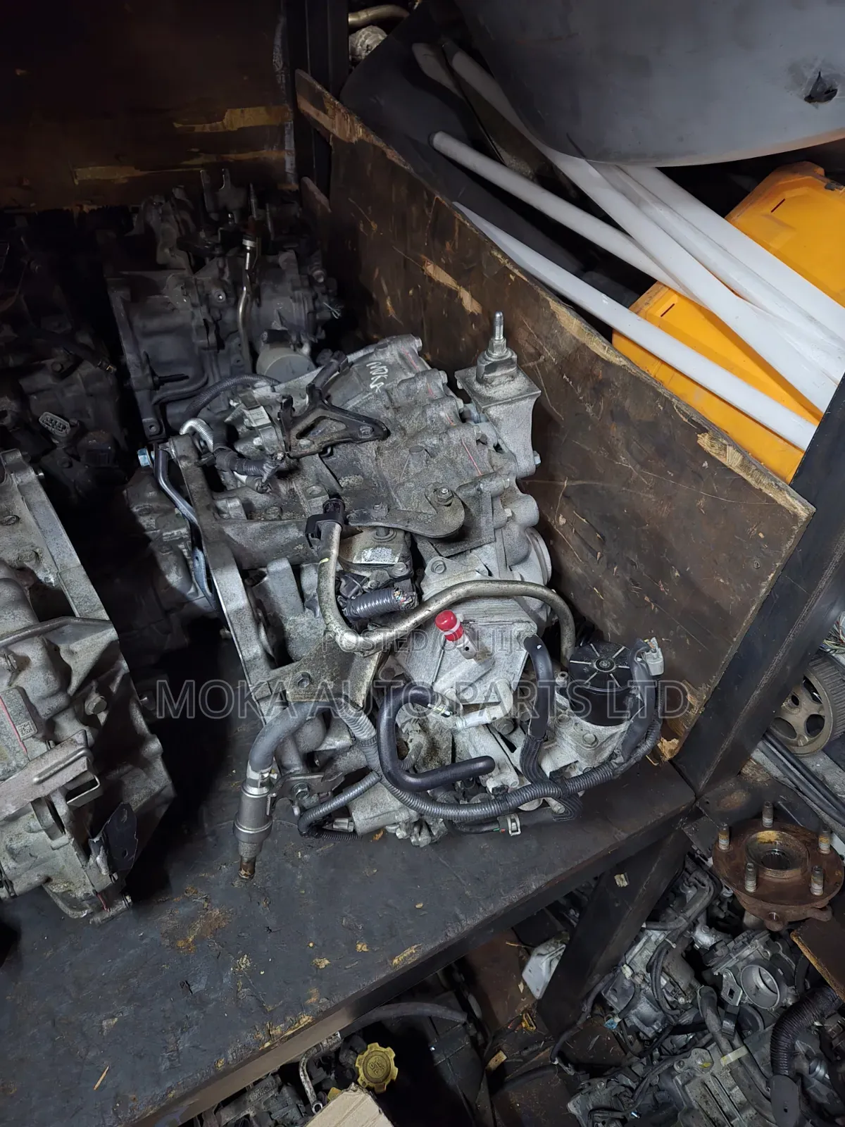 MR20 Gearbox Extrail Nt32