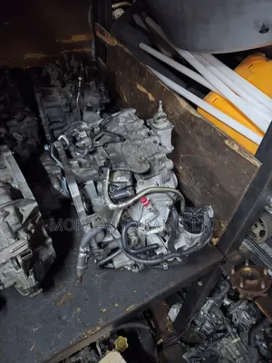 MR20 Gearbox Extrail Nt32