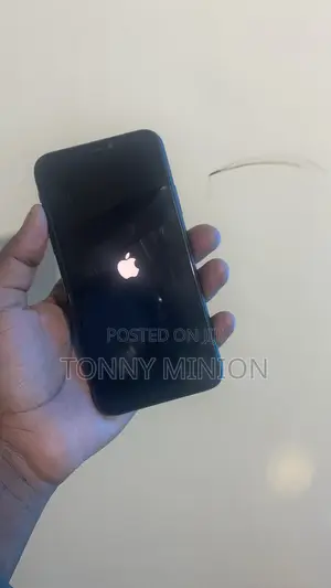 Apple iPhone X 64 GB Black