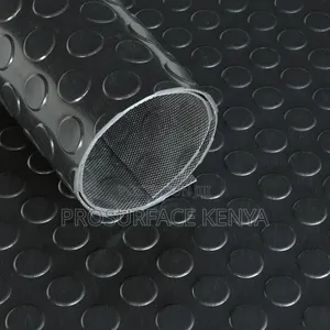 Commercial Grade PVC Coin Mat | Stylish Long Lasting