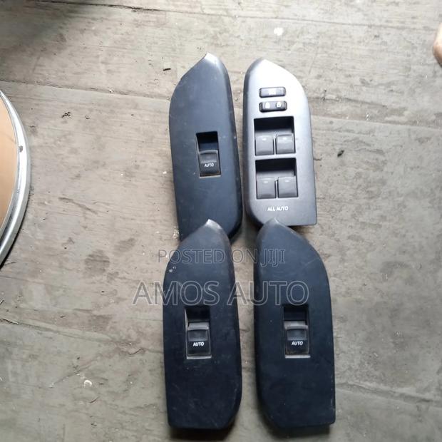Land Cruiser Prado J160 Automatic Door Switch Set - main view