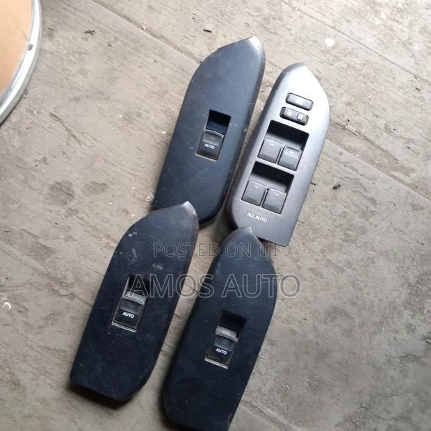 Land Cruiser Prado J160 Automatic Door Switch Set - thumbnail 2