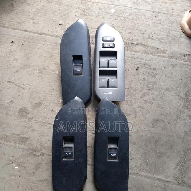 Land Cruiser Prado J160 Automatic Door Switch Set - thumbnail 3