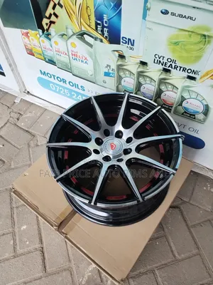 Size 15/8 Universal Sports Rims