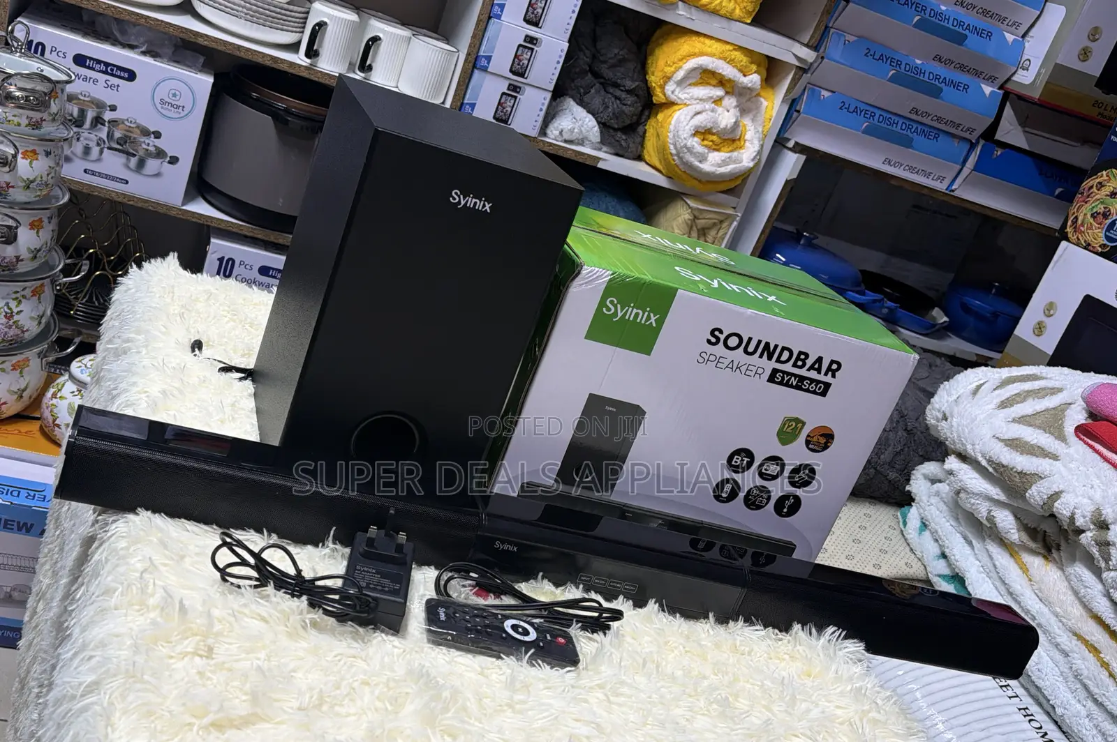 Synix Sound System