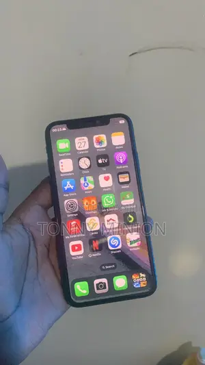 Apple iPhone X 64 GB Black