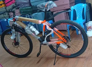 Reset 29 Inch Trail Bike With Mudguard