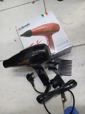 Blowdry Gek/ Super Blowdry
