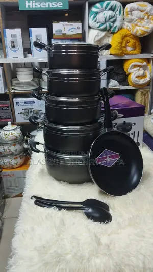 14 PCS TC Nonstick at KSH 7100