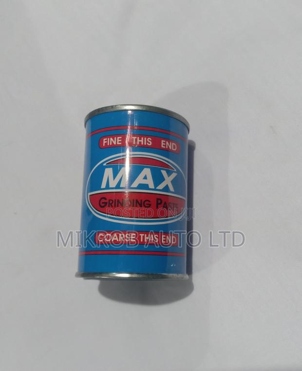 Grinding Paste