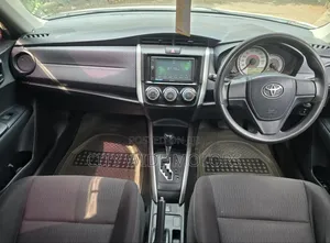 Toyota Corolla Fielder 2014 White