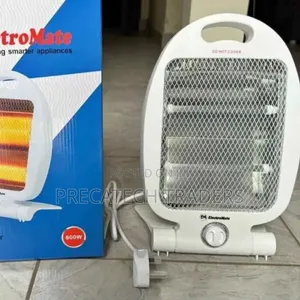 ElectroMate Quartz Electric Heater for Home Office