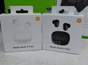 Original Mi Earbuds( Black/ White).