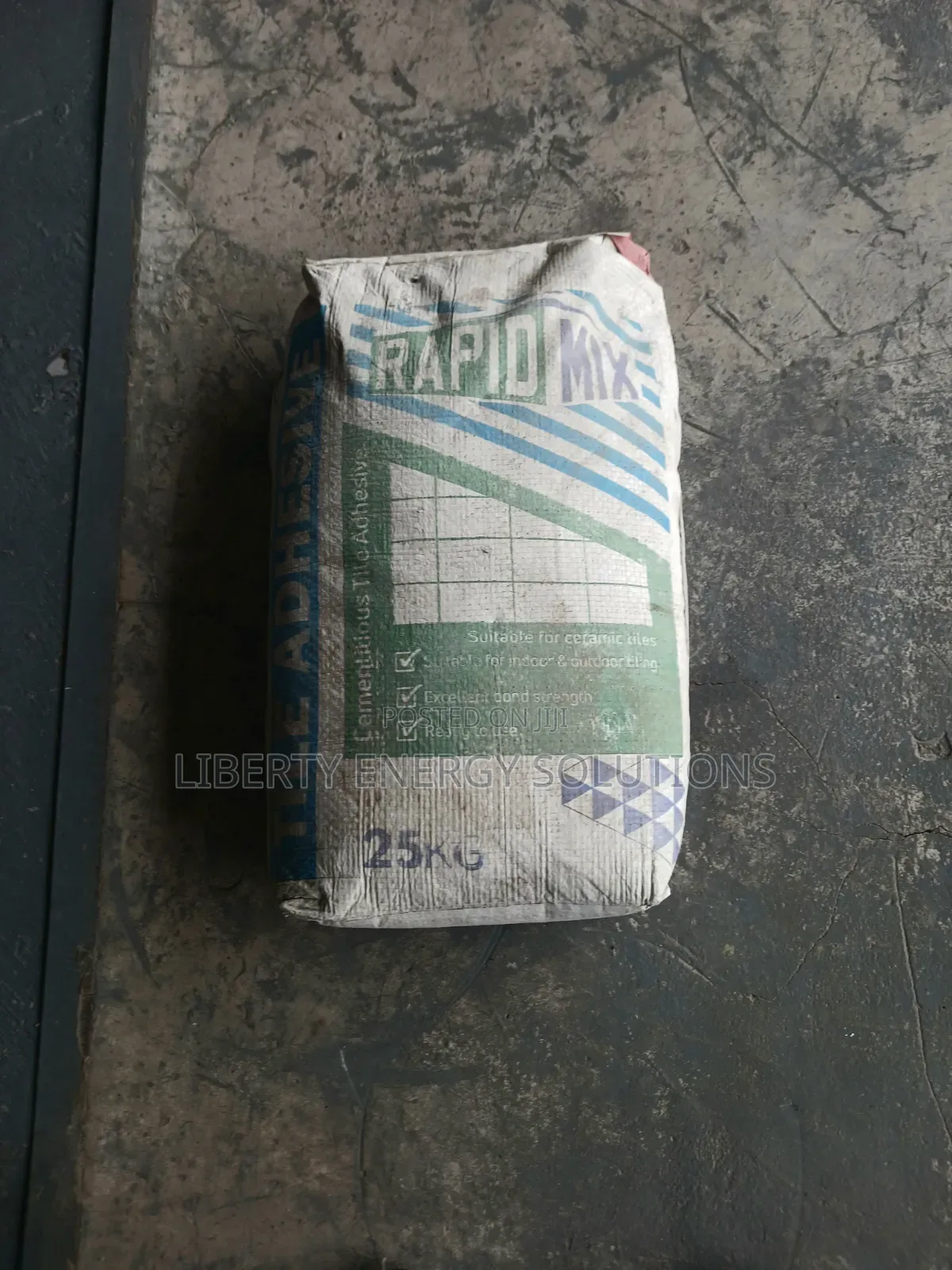 Tile Adhesive 25kg