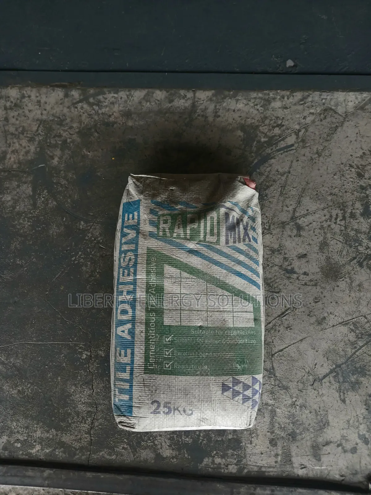 Tile Adhesive 25kg