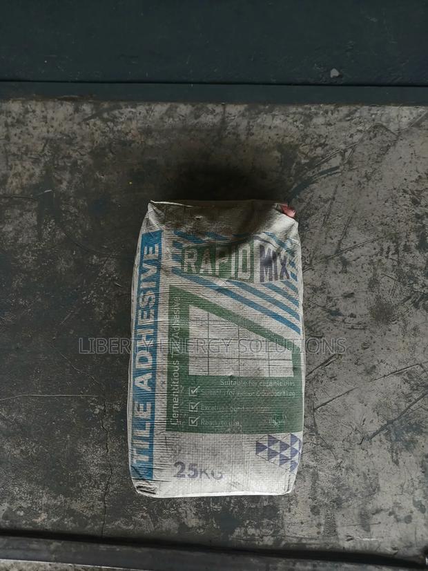 Tile Adhesive 25kg - thumbnail 2