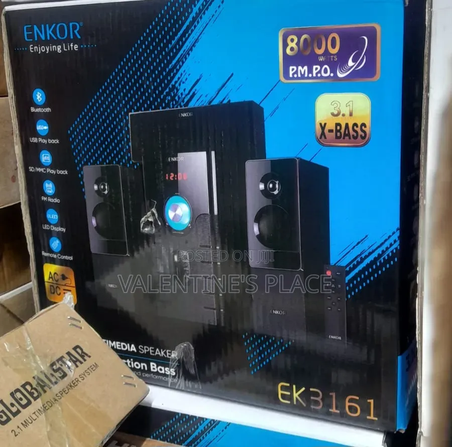 The Wall Speaker Enkor Speakers