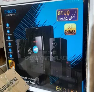 The Wall Speaker Enkor Speakers