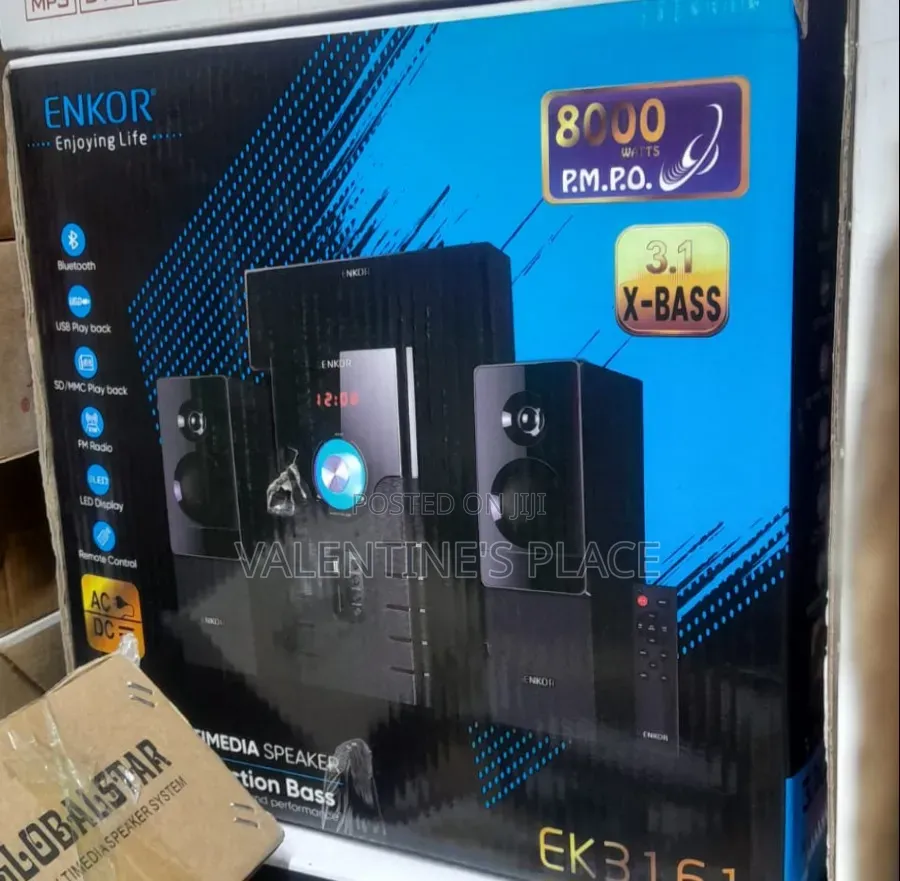 The Wall Speaker Enkor Speakers