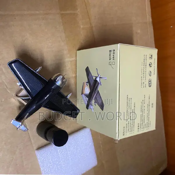 FT2 Solar Dashboard Aromatherapy Air Freshener Spinner