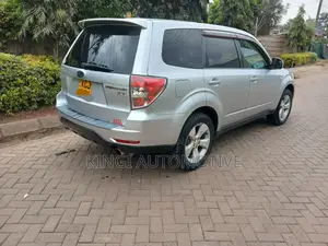 Subaru Forester 2010 White