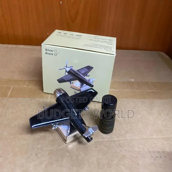 FT2 Luxury Solar Car Perfume Diffuser With Rotating Fan