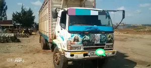 Mitsubishi Mahewa Intercooler Mguu Kumi