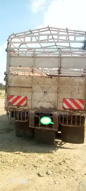 Mitsubishi Mahewa Intercooler Mguu Kumi