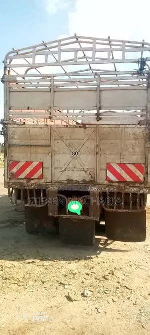 Mitsubishi Mahewa Intercooler Mguu Kumi