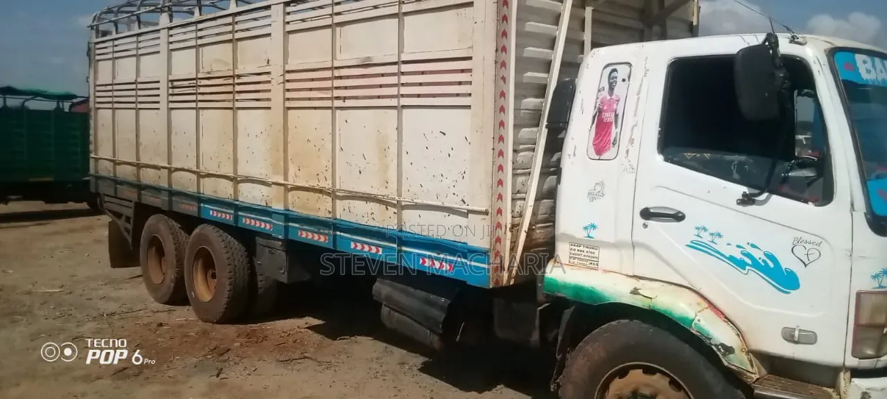 Mitsubishi Mahewa Intercooler Mguu Kumi