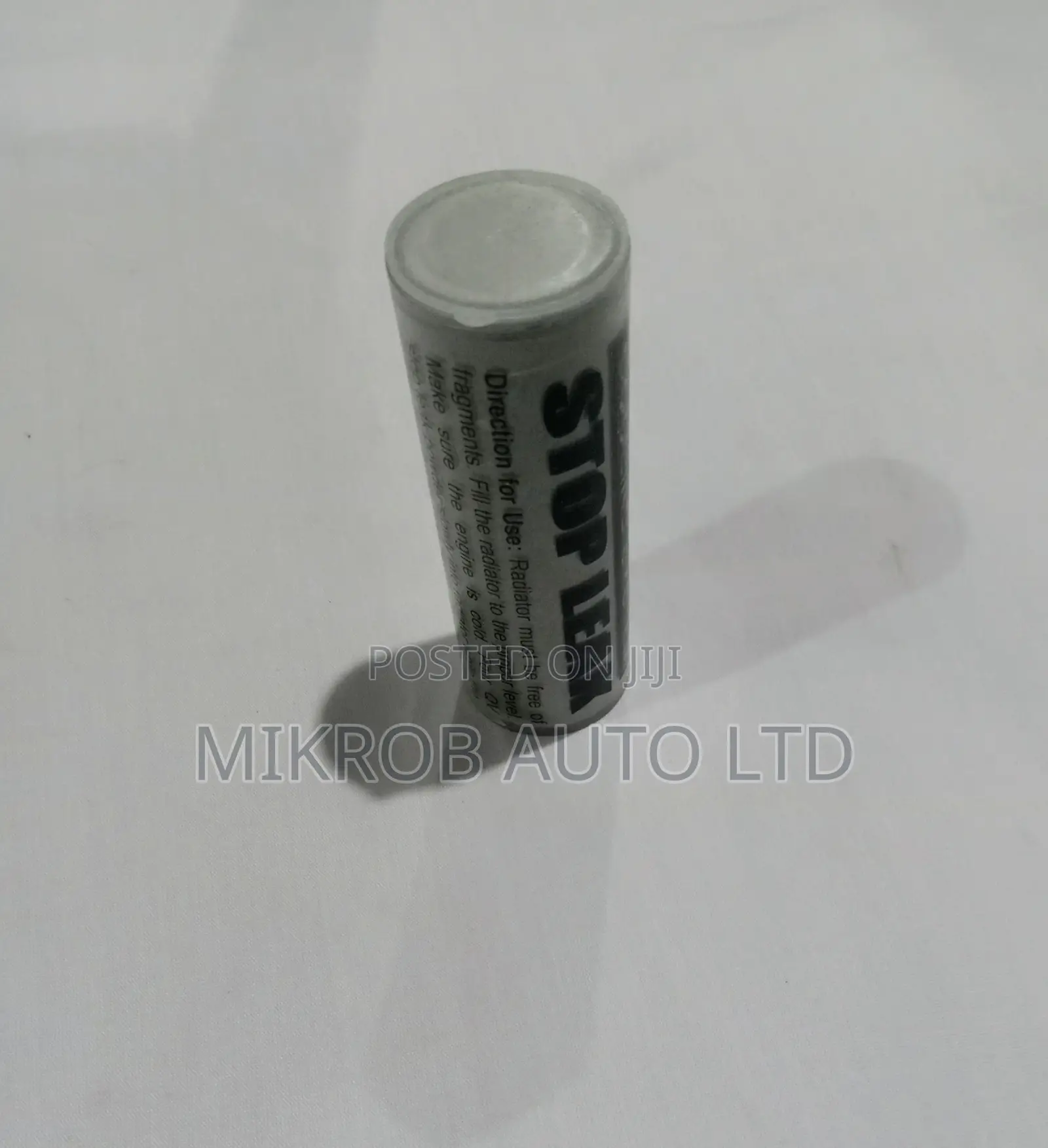 Radiator Stop Leak Powder