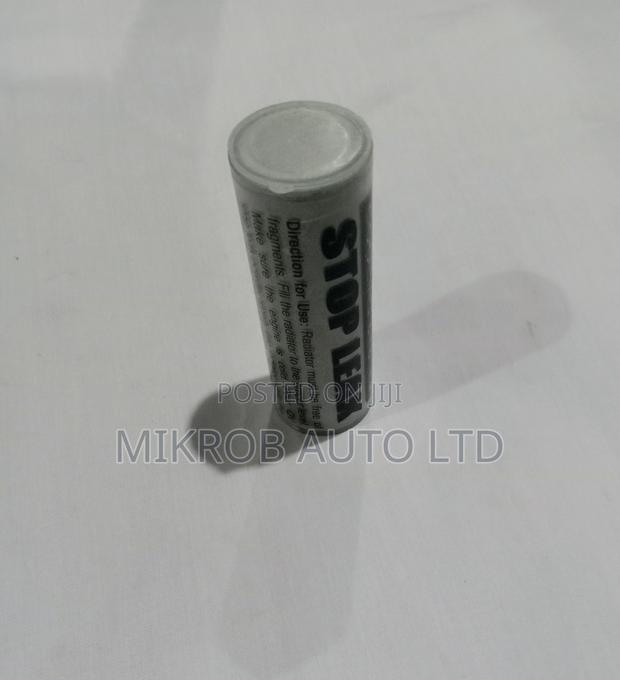 Radiator Stop Leak Powder